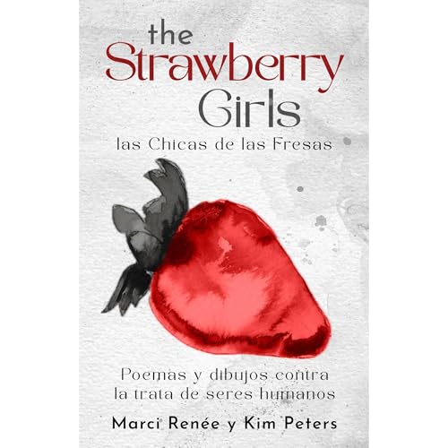 The Strawberry Girls—las Chicas de las Fresas Audiolibro Por Marci Renée arte de portada