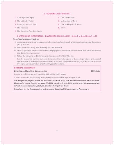 Image of Together with CBSE Question Bank Class 10 English Language & Literature for 2025-26 Exam (Chapterwise & Topicwise)