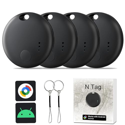 Bluetooth-Tracker-Tags
