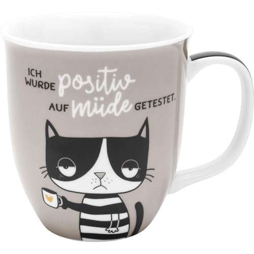 H:)PPY life Mug 47925 with German Text Ich war Positive auf müestestestested (German Language) H:)PPY life Mug 47925 with German Text Ich war Positive auf müestestestested (German Language)