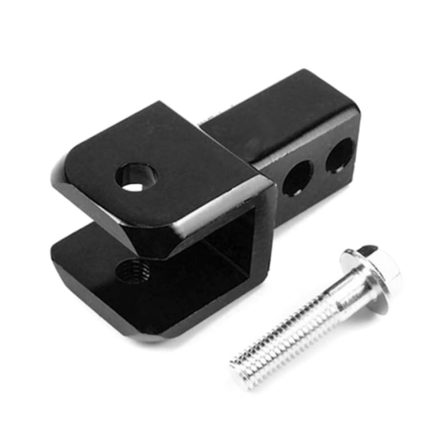 オーバードーズ アジャスタブルアルミリアショックタワー美品黒レア品 オーバードーズ アジャスタブルアルミリアショックタワー美品黒