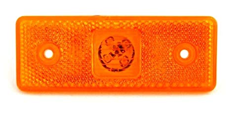 10 Luci LED Gialle Per Camion E Furgoni - 12V/24V, Impermeabili - Foto 7