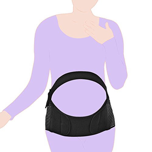 Faja lumbar soporte abdominal talla Small miniatura 2