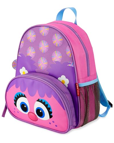 Skip Hop x Sesame Street Toddler Backpack and Bundle