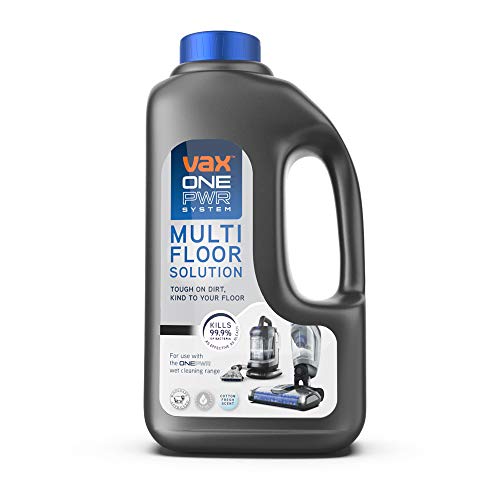 Vax 1-9-142276 OnePWR 1 L Multi-floor Solution, Silver Main Image Vax 1-9-142276 OnePWR 1 L Multi-floor Solution, Silver Main Image