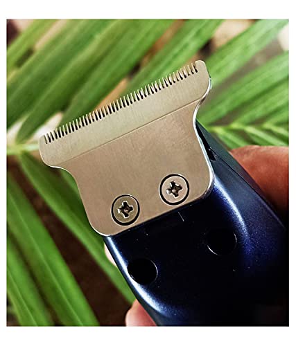 Image of Concepta Men Professionals Design Perfect Shaver And Haircut Rechargeable Beard And Moustaches Hair Machine And Trimming With Cord And Without Cordless Use (Silver Colour)