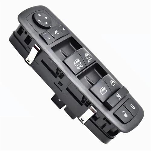 Commande de lève-vitre principale pour Jeep Cherokee IV avec boutons de rabattement électrique