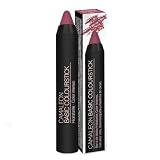 Camaleon Cosmetics - Pintalabios Nude Rosa Oscuro - Larga duración - Con activos naturales - Hidratante y cremoso