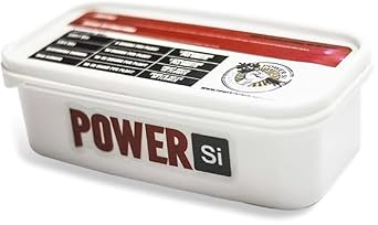 PowerSi Granular 2KG Slow-Release Silica Supplement for Enhanced Plant Strength, Nutrient Uptake, and Resilience Long-Lasting Formula for Soil and Coco