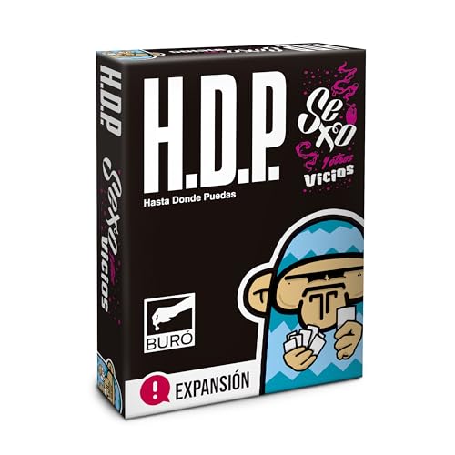 HDP Sexo y Otros Vicios