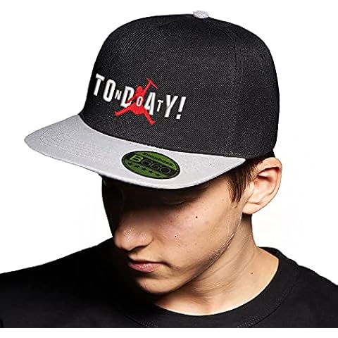 Casquette Snapback Not Today Arya Stark Cover