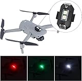 Ulanzi Anti-Collision Lightweight 3 Colour RGW LED Drone Light (DR-02) - Image 4