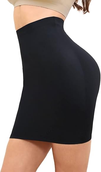 Amazon.com: FITVALEN Medias sandalias para mujer debajo de los vestidos de  cintura alta con control de abdomen, moldeador de cuerpo adelgazante :  Ropa, Zapatos y Joyería