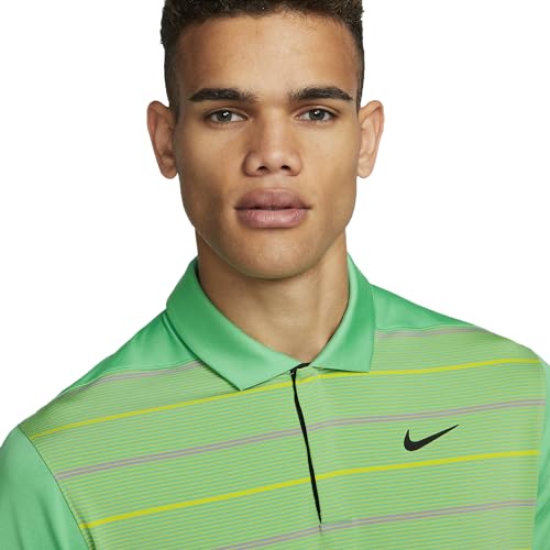 Nike Dri-FIT Tiger Woods Men's Striped Golf Polo3
