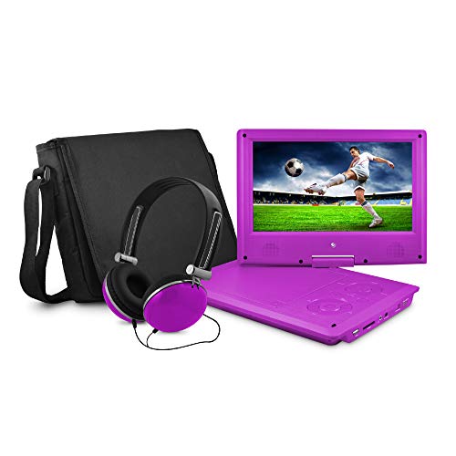 Top 10 Best Portable DVD Players Review (A Complete Guide, 2020)
