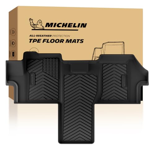Image of Michelin Vehicle Mats for 2018-2026 Dodge Ram ProMaster 1500 /2500 /3500