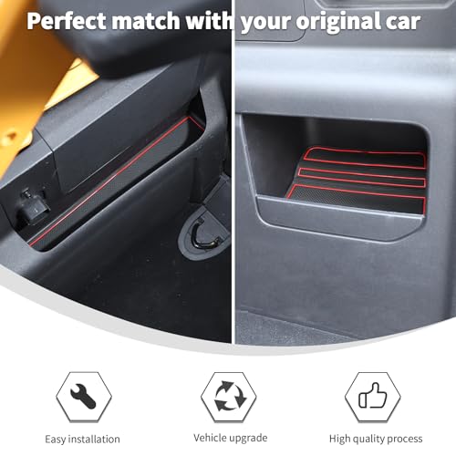 Insertos para Portavasos Interior Linskip para Ford Bronco 4Door miniatura 5