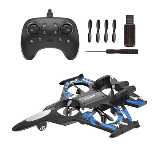 Power Joy RC Aero Fighter 4Channel 2.4G, Drone Designe, Indo...