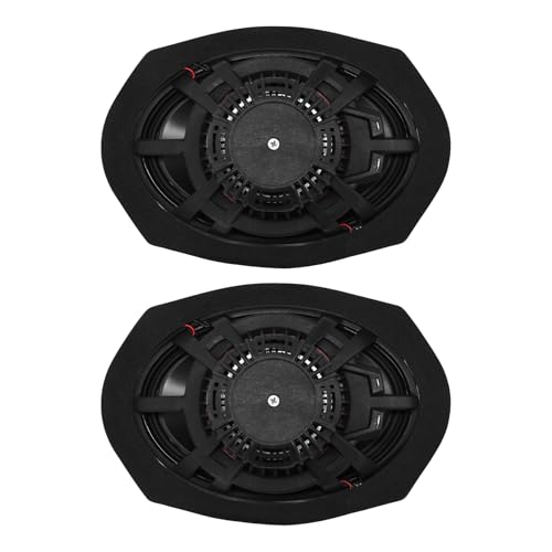 TCT-MOTORPARTS 6x9 Altavoces para Tapa de Alforja compatibles con Harley Davidson Touring 2014-2026 2025 2024 Street Road Electra Glide Road King miniatura 6