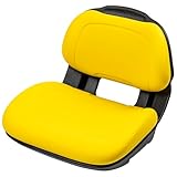 John Deere AUC13500 Complete Seat Assembly X300 X320 X340 X350 X370 X380 X500 X580