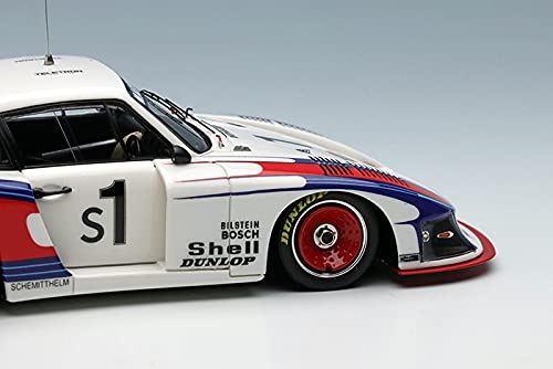 Amazon | EIDOLON 1/43 ポルシェ 935/78 マルティニ・レーシング