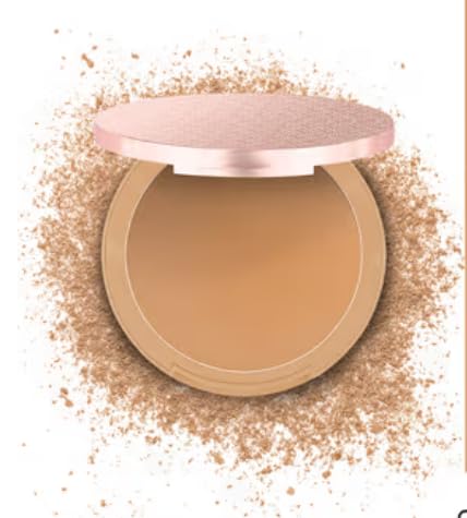 Kay Beauty Matte Compact - 170Y Tan (9g)