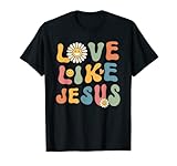 Photo Gallery groovy style jesus shirt mom mama mother s day 2023 t-shirt Photo Gallery groovy style jesus shirt mom mama mother s day 2023 t-shirt