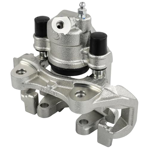 Image of 19B3315 Rear Right Disc Brake Caliper w /Bracket