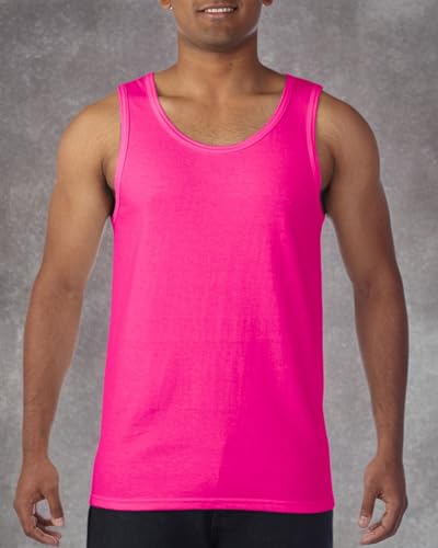 Gildan mens Classic Fit Tank Top3