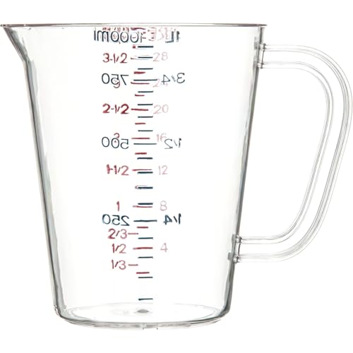 Carlisle FoodService Products Measuring Cup