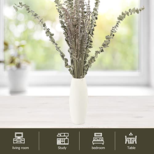 Set de lavanda seca y eucalipto decorativo miniatura 7