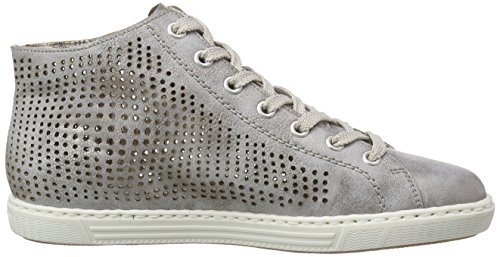 Rieker L0936 Women Hi-Top, Alta Donna