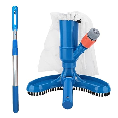 ＫＬＫＣＭＳ Ferramenta de limpeza para aspirador de pó de piscina 44,3