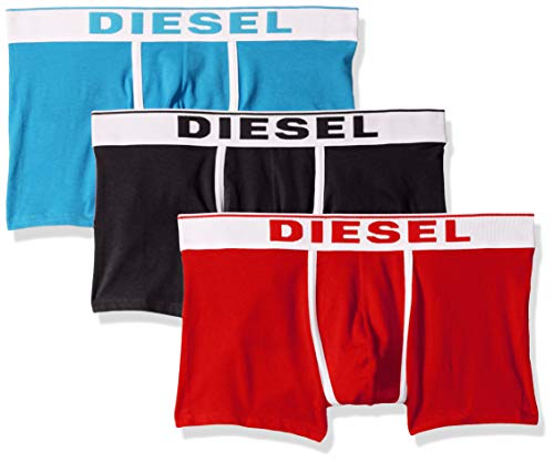 Image of Diesel mens Umbx-damienthreepack Boxer 3packBoxer Briefs