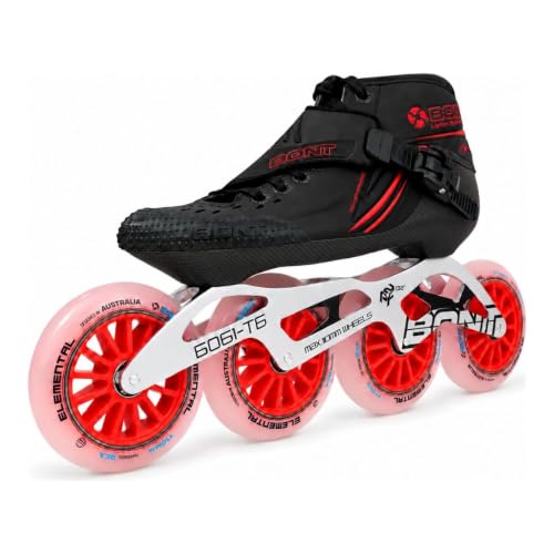 Bont Jet Carbon Composite Speed Skates