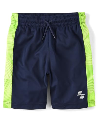 Image of The Children's Place Boys Performance Basketball Shorts