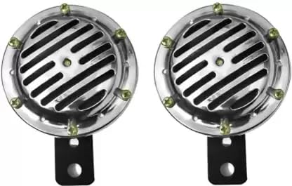 TOVOTA Vibro Mini Horn For Universal For Bike, Universal For Car,