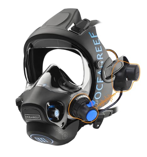 OCEAN REEF - GSM Mercury Underwater Wireless Communication Unit