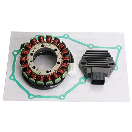 Bruce & Shark Rectifier+Stator Kit for Honda XL 650 V Transalp Bruce & Shark Rectifier+Stator Kit for Honda XL 650 V Transalp