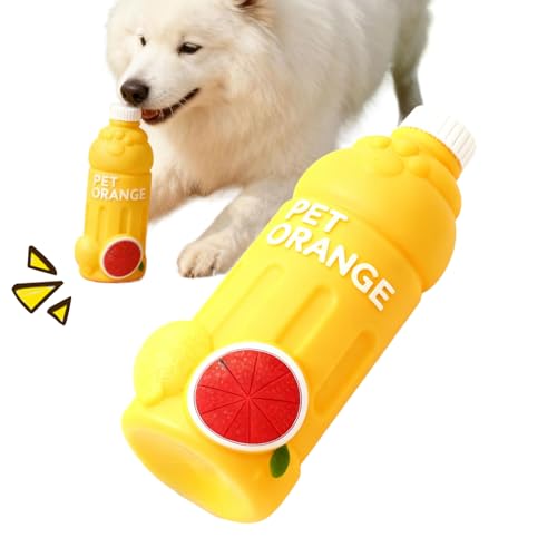 Kauspielzeug für starke Hunde, realistisch, weich, Spielzeug für Kauen und Quietschen, für kleine und mittelgroße Zahnen, Training, Geburtstag, Weihnachten