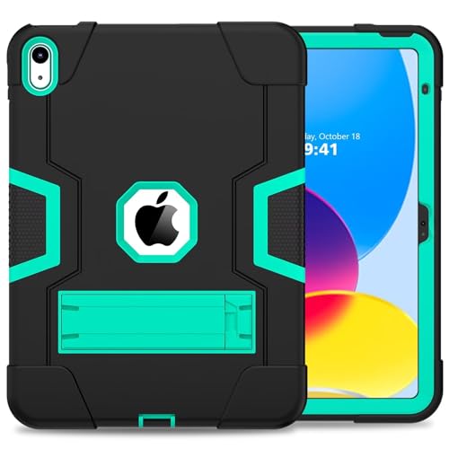 Coque iPad 10e génération antichoc pour sécuriser votre tablette en voyage et extérieur