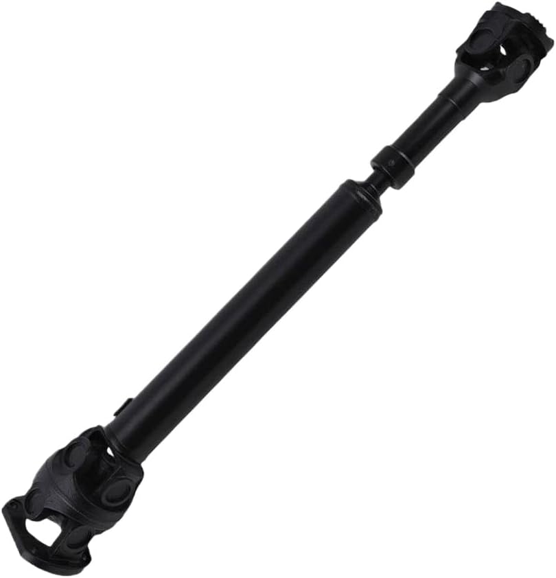 Front Driveshaft Propshaft 52853143AE Compatible With Ram 2500 3500 03-09 Manual Trans