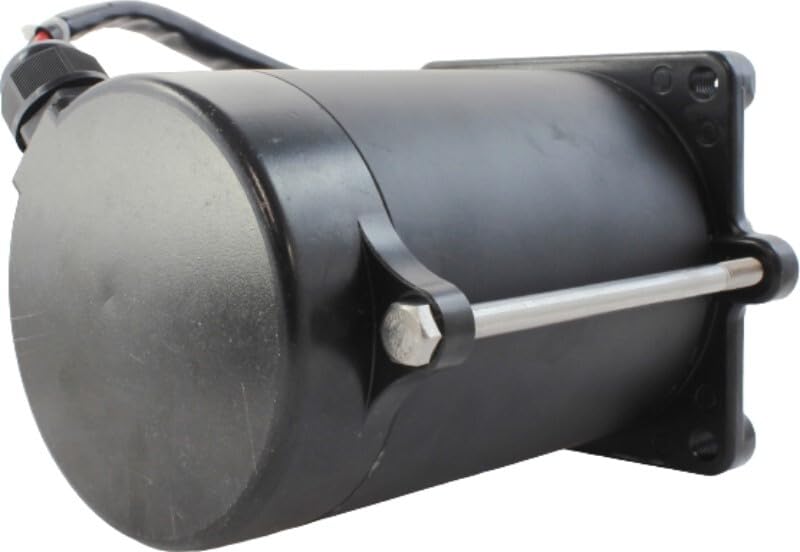 Replacement Compatible with Premium Salt Spreader fits Buyers 2.5-4.5 Cubic Yard Conveyor 92440SSA