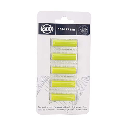 Price comparison product image Sebo Genuine Vacuum Air Fresheners (x5) FREEPOST