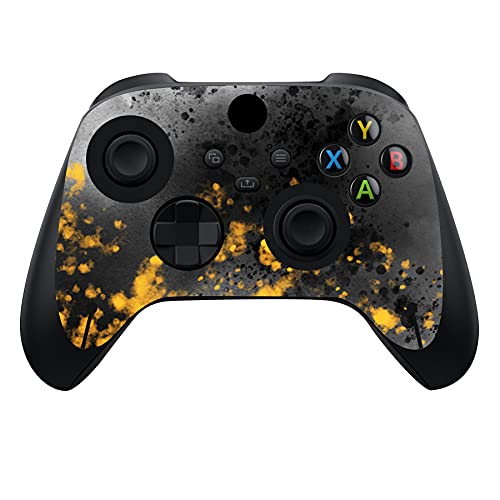 PlayVital Skin für Xbox Series X, Aufkleber Stickers Vinyl-Skins Schutzfolie Design Folie Zubehör für Xbox Series X Konsole Controller(Geheimes Reich) - Image 3