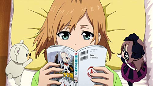 Jared and AL Watch SHIROBAKO #13 - Episode #13: What Kind of Cloud Do You Like? cover art