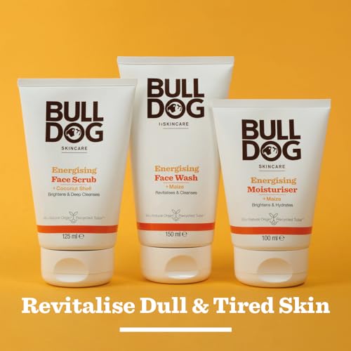 BULLDOG SKINCARE - Energising Face Wash For Men | Revitalising Face Cleanser | 150 ml - Image 7