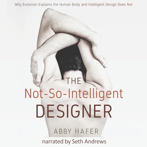 The Not-So-Intelligent Designer by Abby Hafer episode artwork