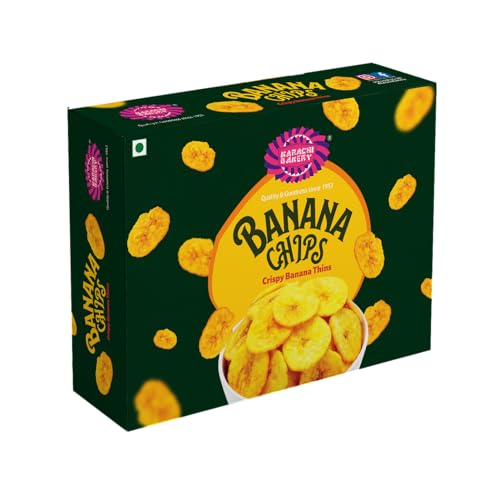 Image of Karachi Bakery Banana Chips 150g
