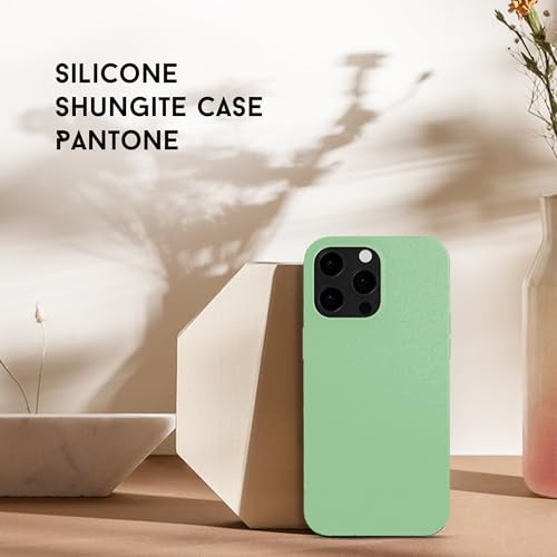 Coque shungite iPhone protégeant des ondes pour votre sérénité - 3